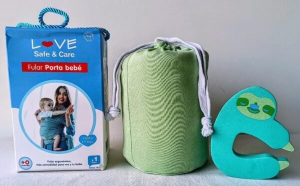 Fulares Marca "Love" - Imagen 3