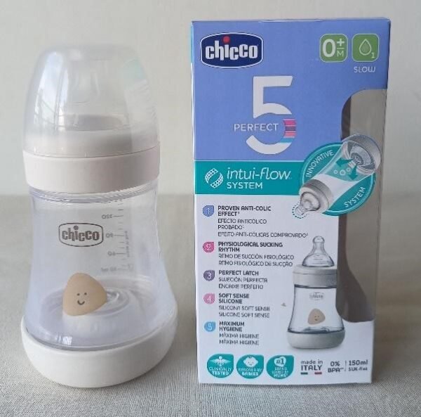 Mamaderas Marca Chicco Perfect 5
