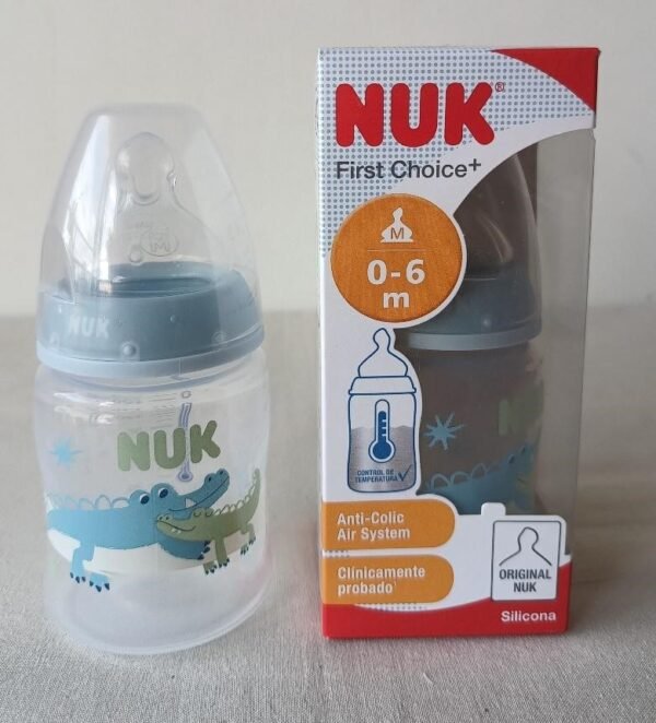 Mamaderas Marca Nuk - Firts Choice Disney - Imagen 3