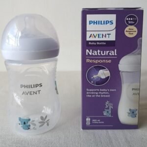 Mamadera Marca Philis Avent Natural Response 260 Ml.