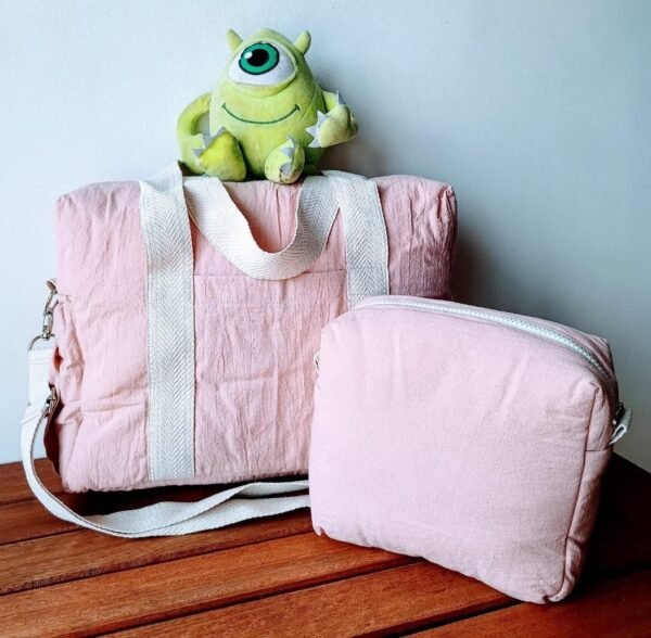 Bolso Maternal con Neceser - Imagen 3