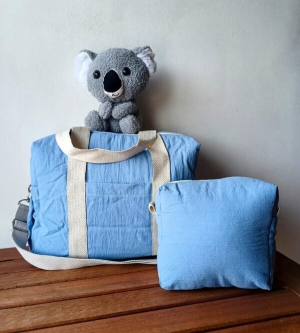 Bolso Maternal con Neceser - Imagen 4