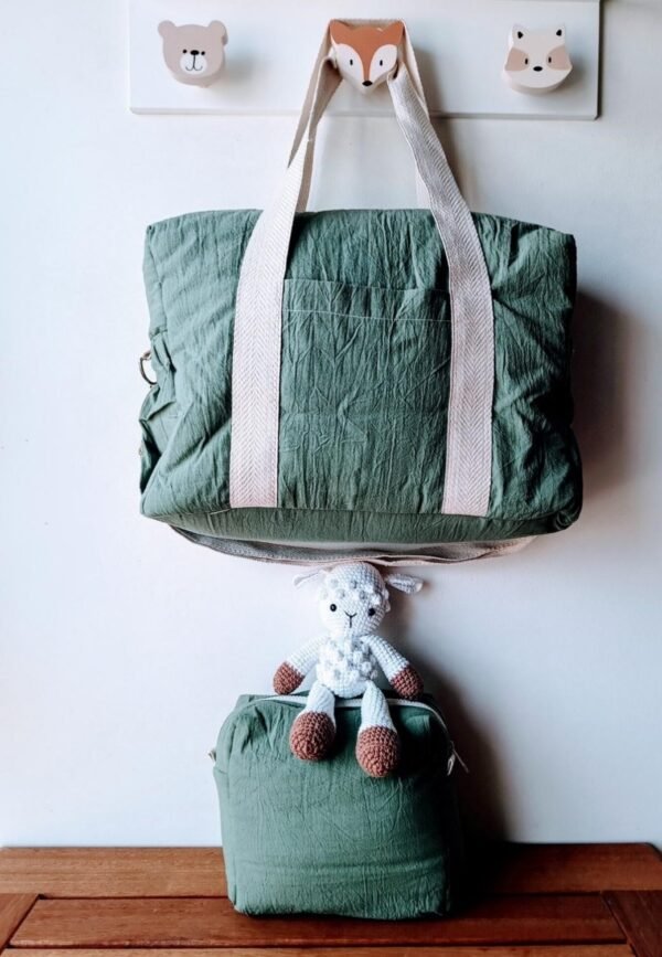 Bolso Maternal con Neceser - Imagen 5
