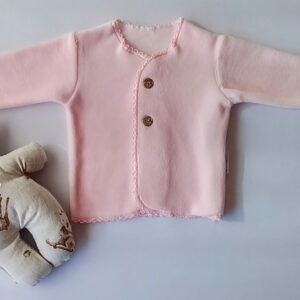 Set de Recibimiento RN Prematuro. 0 a 3 Meses. Saquito Línea 