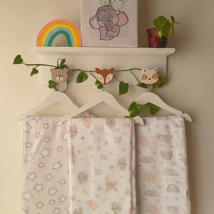 Mantitas Estampadas Polar Soft